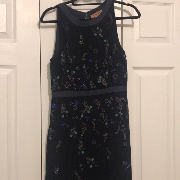 Anthropologie Dresses & Skirts - Anthropologie Beaded maxi dress